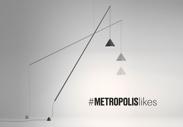 Vibia - Metropolis Likes Winner - North