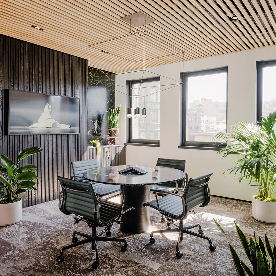 Vibia - The Edit - Stylish San Francisco Co-Working Space