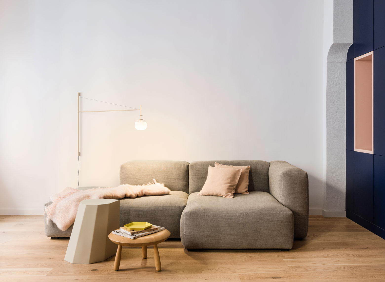 Vibia The Edit - Create a Relaxed Retreat at Home - Tempo