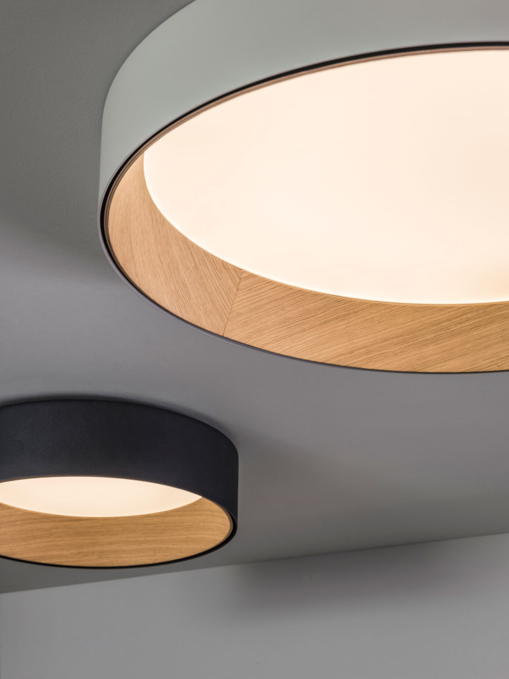 Vibia The Edit - My Pick: Designer's Favourite Ceiling Lights - Duo