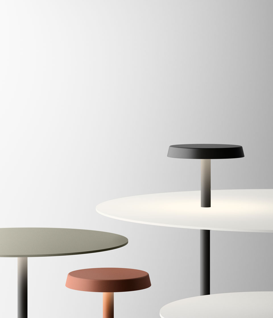 Vibia The Edit - The story behind Flat collection