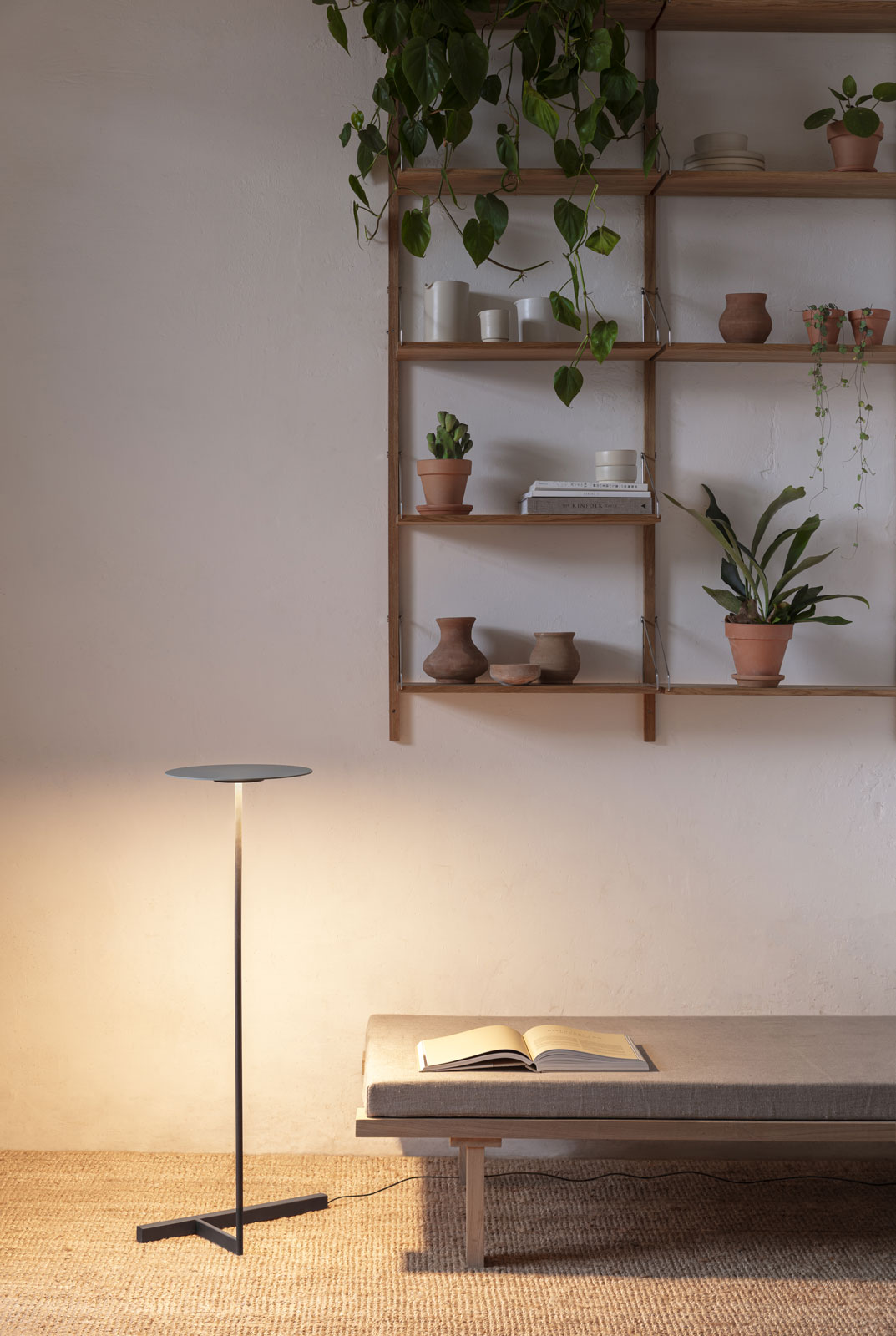 Vibia The Edit - Introducing the Flat Floor Lamp