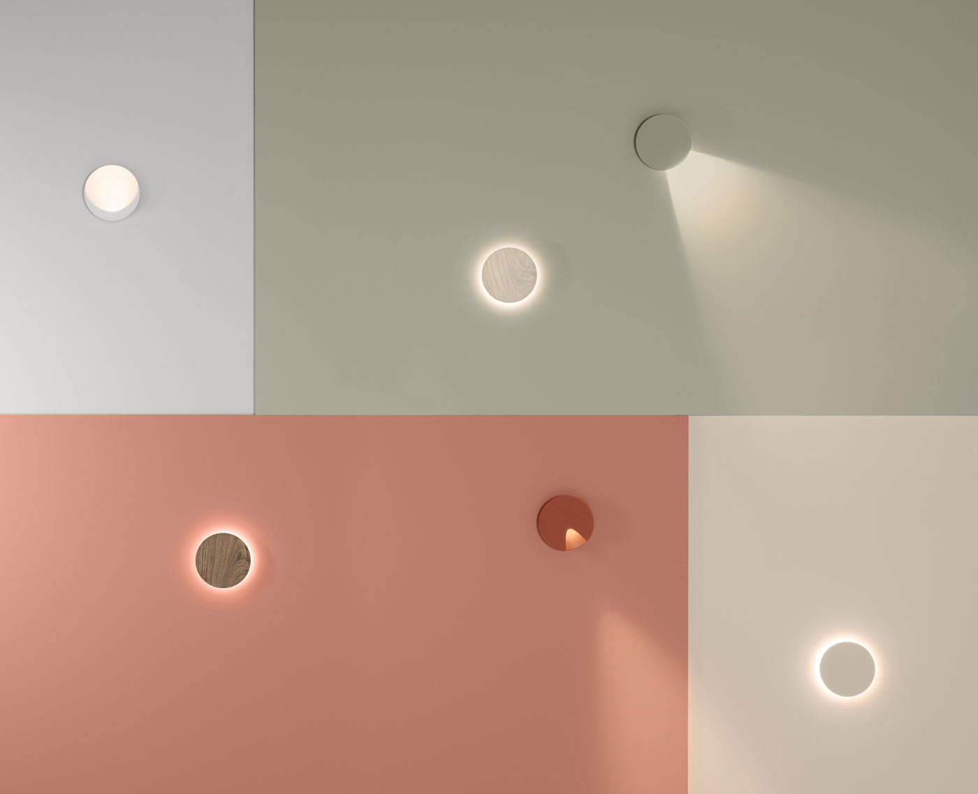 Vibia The Edit - An Intimate Universe of Light: The Dots Collection