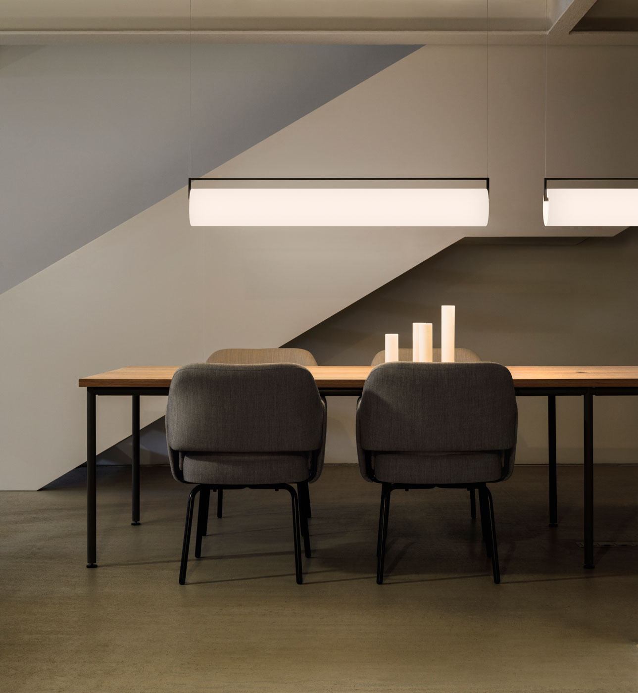 Vibia The Edit - Framing Light: Introducing the Kontur Collection