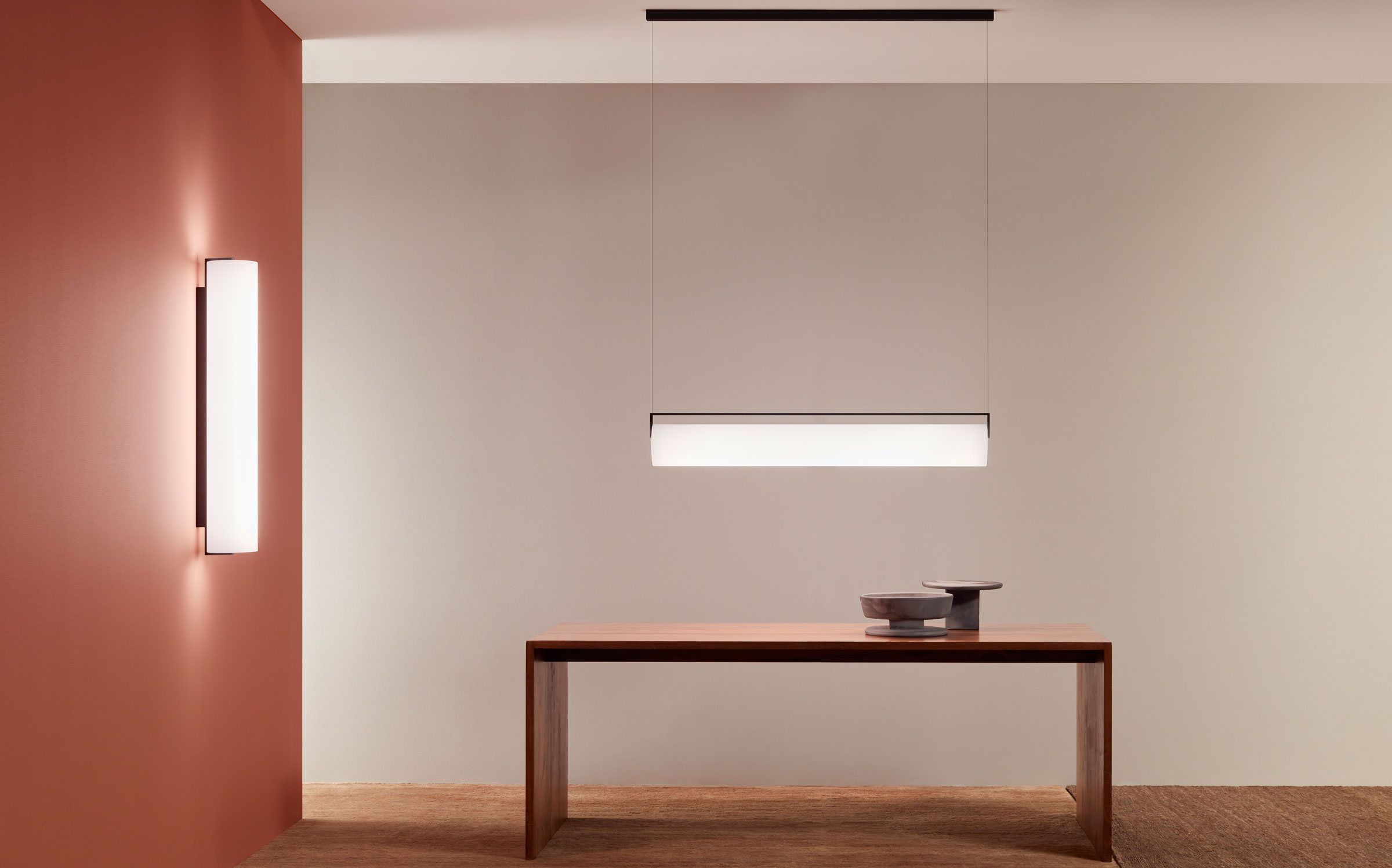 Vibia The Edit - Framing Light: Introducing the Kontur Collection