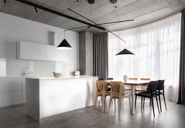 Vibia The Edit - Dining and Design - North